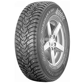 Зимние шины Ikon Tyres Nordman 8 255/55R18 109T